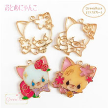 おとめにゃんこ